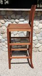 Outdoor Mahogany Bar Chairs 1 small
