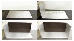 Chemetal Reception Desk 2 small