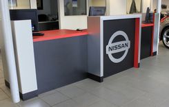 Nissan Reception Desk 3 small