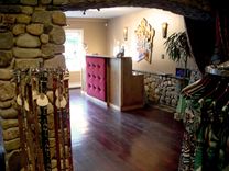 Reception Desk - Clothing Boutique (For Sale) 1 small