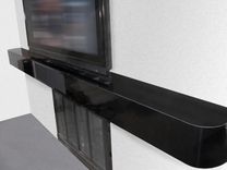 Black Lacquer Speaker Mantel 1 small