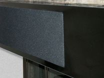 Black Lacquer Speaker Mantel 2 small