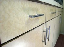 Treefrog Birdseye Maple Kitchen 1 small