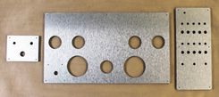 Brushed Aluminum Boat Dash 1 small