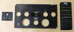 Brushed Aluminum Boat Dash 2 small