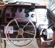 Brushed Aluminum Boat Dash 3 small