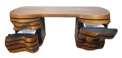 Wave Desk #4 3 small