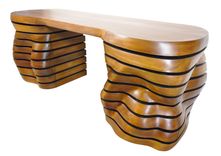 Wave Desk #4 5 small