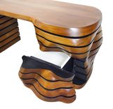 Wave Desk #4 6 small