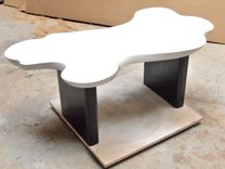 Ameoba Coffee Table 4 small