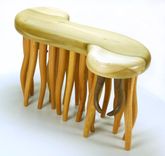 Caterpillar Bench 2 small