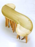 Caterpillar Bench 3 small