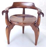 Half Shell Chair 1 small