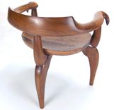 Half Shell Chair 4 small