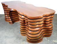 Wave Desk #2 2 small