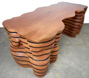 Wave Desk #2 3 small