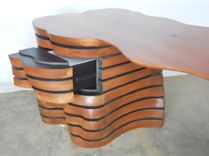 Wave Desk #2 5 small
