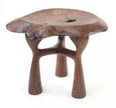 Wild Porcini' Stool 2 small