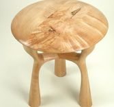 Mushroom' Stools 2 small