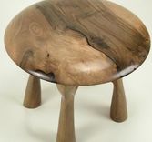 Mushroom' Stools 3 small