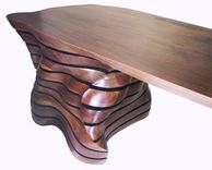 Wave Desk #3 4 small