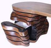 Wave Desk #3 5 small