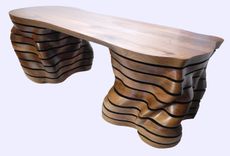 Wave Desk #3 6 small