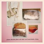 Deer Hide Clutch With Antler 2 small