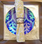 Leather Napkin Rings 1 small