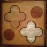 Medieval-Inspired Leather Game Table 2 small