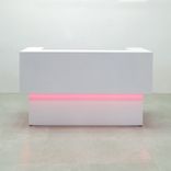 Modern Custom Reception Desk - San Francisco U-Shape Desk 3 small
