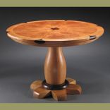 Ginkgo Leaf Table 1 small