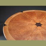 Ginkgo Leaf Table 2 small