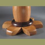 Ginkgo Leaf Table 6 small