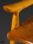 Maloof Low-Back Dining Chair In Cherry 2 small