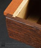 Rorschach Coffee Table In Maple And Mahogany 3 small