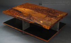 Claro-Walnut Coffee Table With Steel Base 1 small