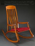 Nursing Rocking Chair 5 small