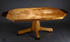 Maple-Madness Dining Table 1 small