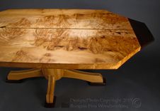 Maple-Madness Dining Table 4 small
