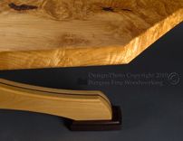 Maple-Madness Dining Table 5 small