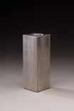 Stainless Steel Vase Industrial Contemporary 2 small