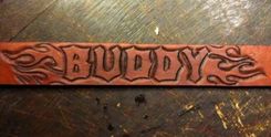 Leather Custom Belts 3 small
