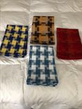 Hand Woven Kitchen Towels 2 small