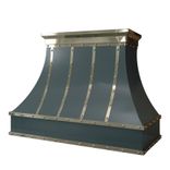 Akicon Custom Handcrafted Stainless Steel Range Hood - Akh713c-S 2 small