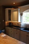Beautiful Re-Finished Kitchen Cabinets 6 small