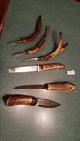 Custom Knives 4 small