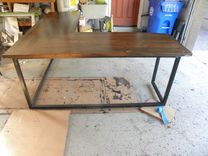 Desk - Workbench 2 small
