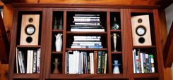 Custom Entertainment Center 3 small