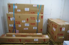 Packing and Crating 1 small